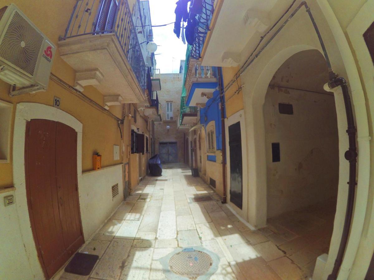 La Suite Di Eva Mola di Bari Extérieur photo