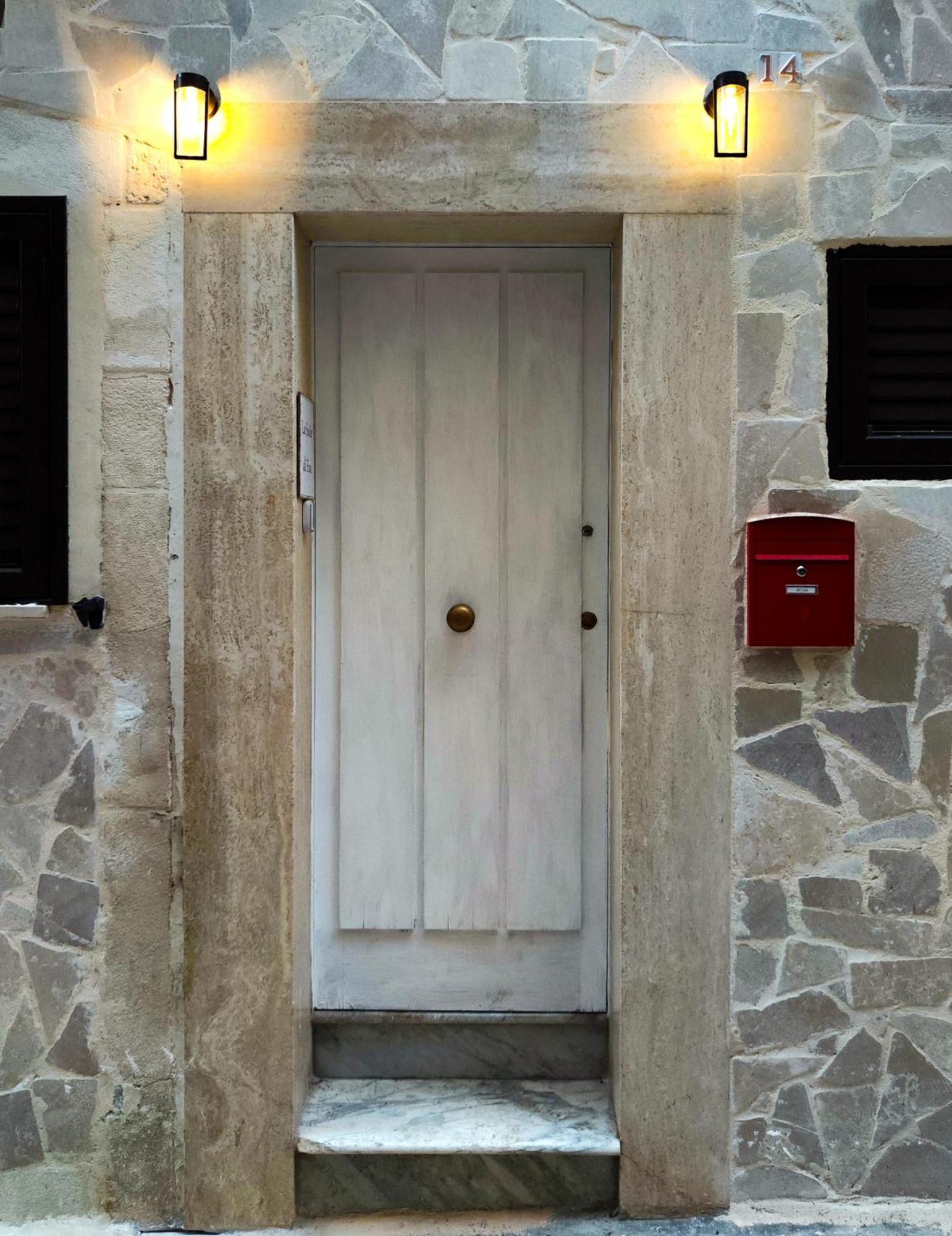 La Suite Di Eva Mola di Bari Extérieur photo